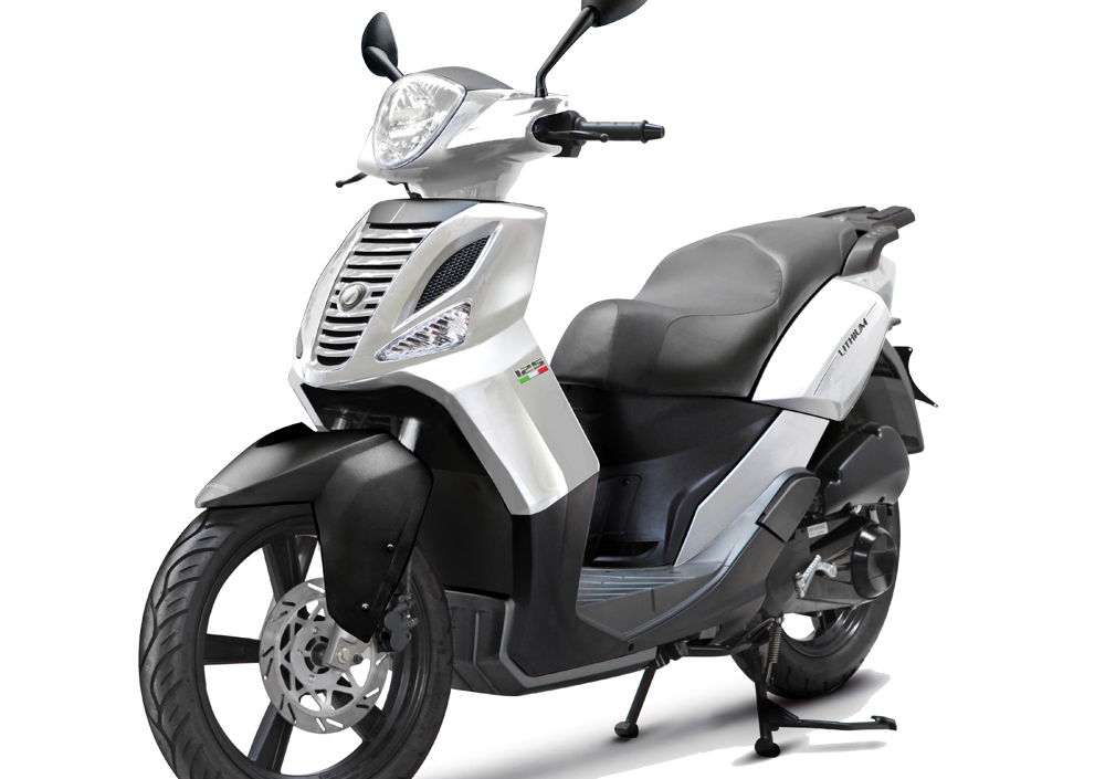 Innocenti Moto Lithium 125 (2014-2017) (2)