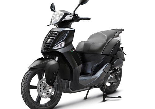 Innocenti Moto Lithium 125 (2014-2017)