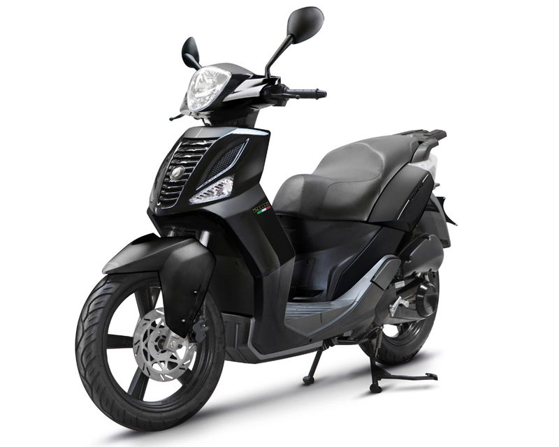 Innocenti Moto Lithium 200 Lithium 200 (2014 - 17)