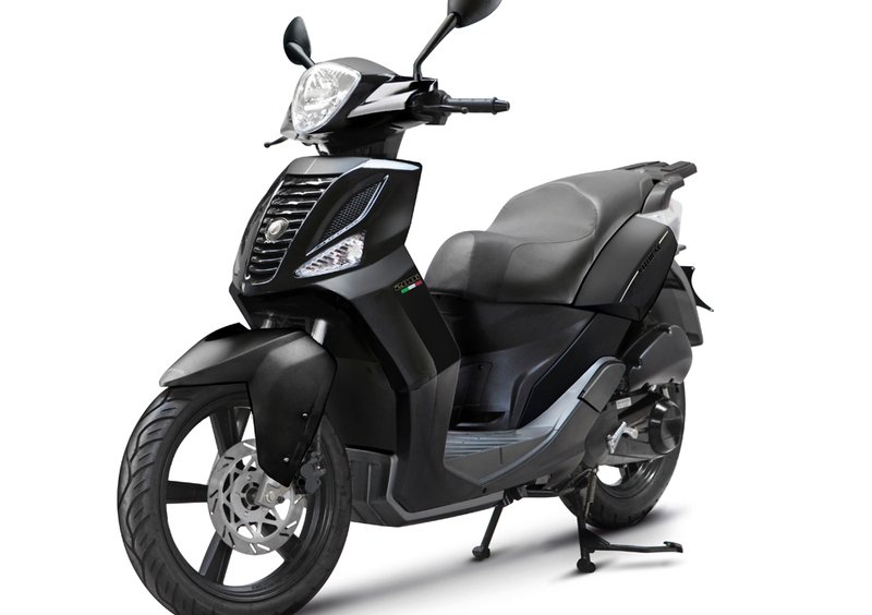 Innocenti Moto Lithium 200 Lithium 200 (2014 - 17)
