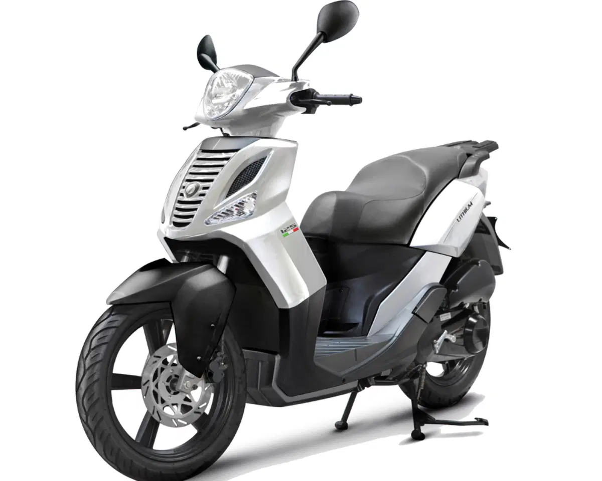 Innocenti Moto Lithium 200 Lithium 200 (2014 - 17) (2)