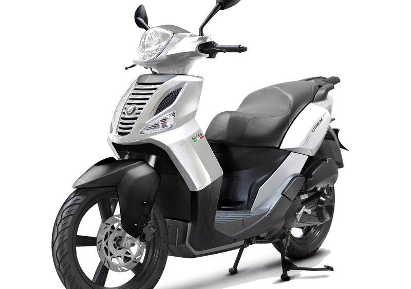 Innocenti Moto Lithium 200 Lithium 200 (2014 - 17) (2)