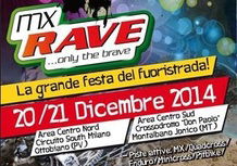 Mx Rave ad Ottobiano (PV) e Montalbano Jonico (MT): doppio evento, doppia festa