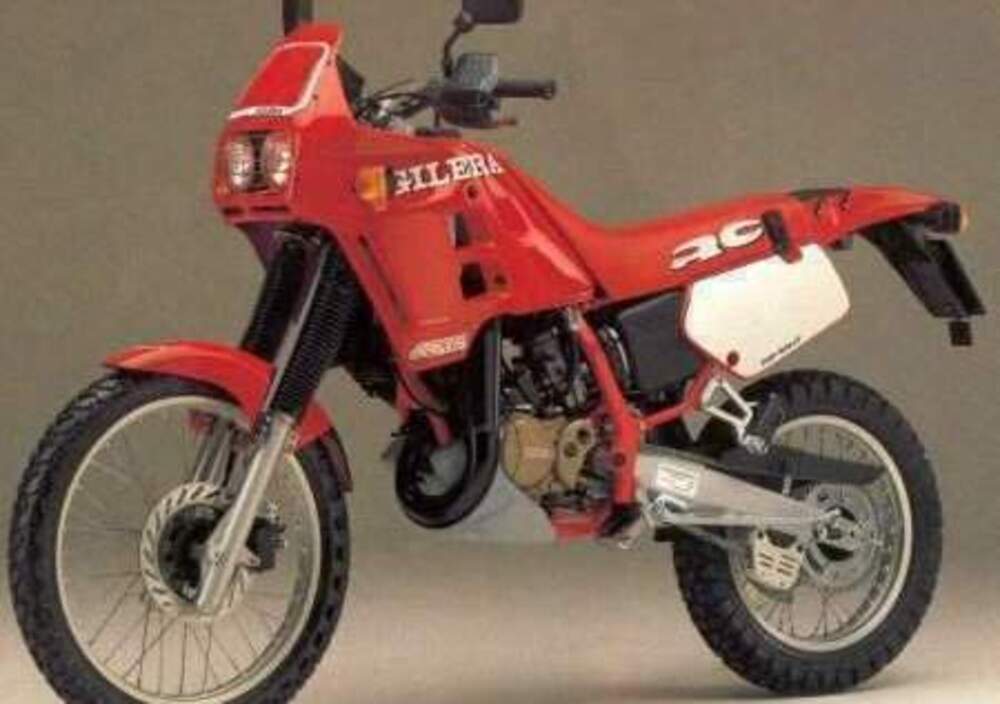 Gilera RC 125 a.e.