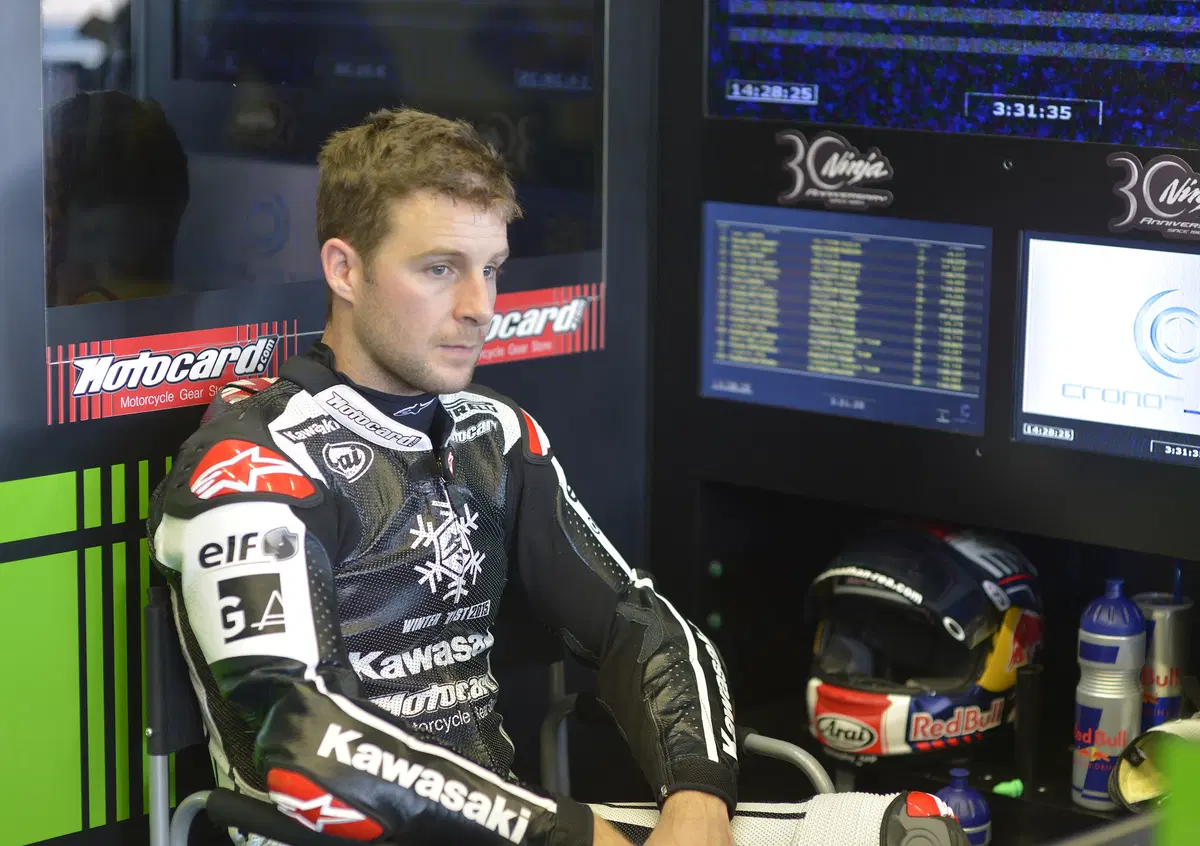 Jonathan Rea: "Sono gi&agrave; pronto per vincere"