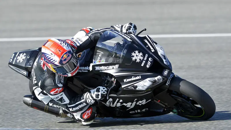 Jonathan Rea: "Sono gi&agrave; pronto per vincere"
