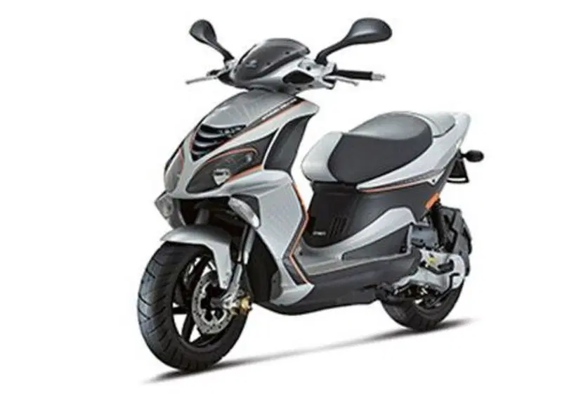 Piaggio NRG 50 NRG 50 Power DT (2010 - 15)