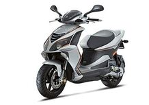 Piaggio NRG 50 Power DT (2010 - 15)