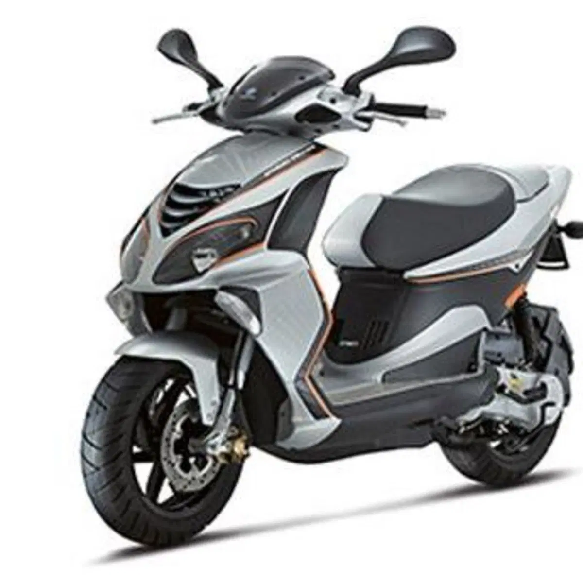 Piaggio NRG 50 Power DT (2010 - 15)
