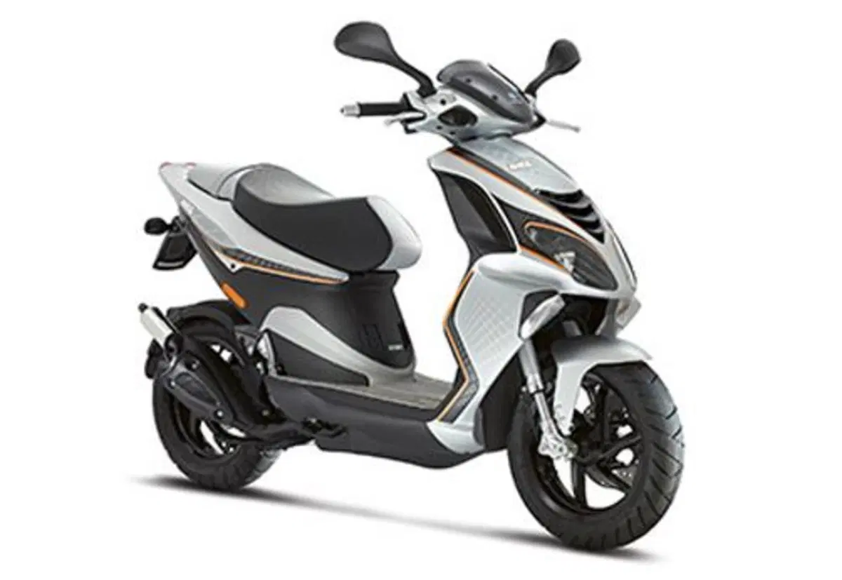Piaggio NRG 50 NRG 50 Power DT (2010 - 15) (3)