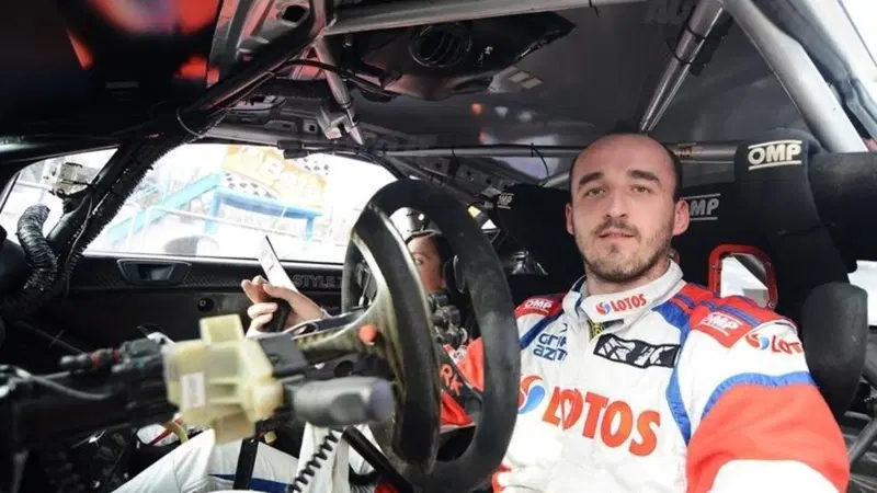 Rally di Monza, Kubica vs Valentino: "Io una Fiesta WRC cos&igrave; veloce non l&rsquo;ho mai vista"