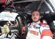Rally di Monza, Kubica vs Valentino: Io una Fiesta WRC così veloce non l’ho mai vista