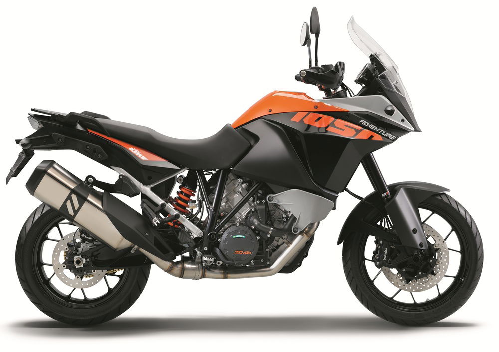 KTM 1050 Adventure (2015 - 16)