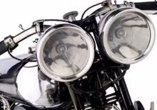 Una Brough Superior SS100 è la moto più costosa: 397.000 euro