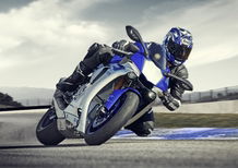 I prezzi delle nuove Yamaha YZF-R1 e YZF-R1M