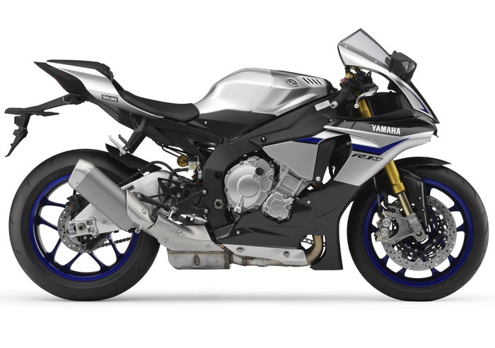 Yamaha YZF-R1M