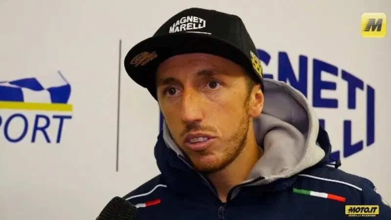 Tony Cairoli, Rally di Monza 2014: "Cross e Rally non sono cos&igrave; distanti"