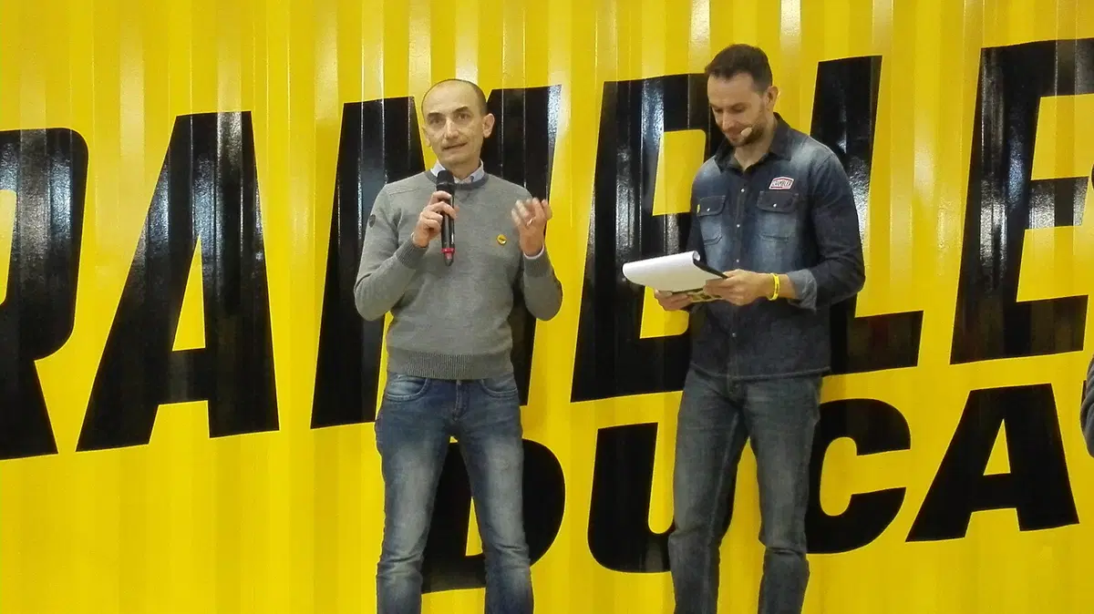 Ducati Scrambler: a Borgo Panigale è iniziata la produzione (4)