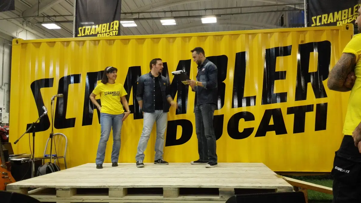 Ducati Scrambler: a Borgo Panigale è iniziata la produzione (7)