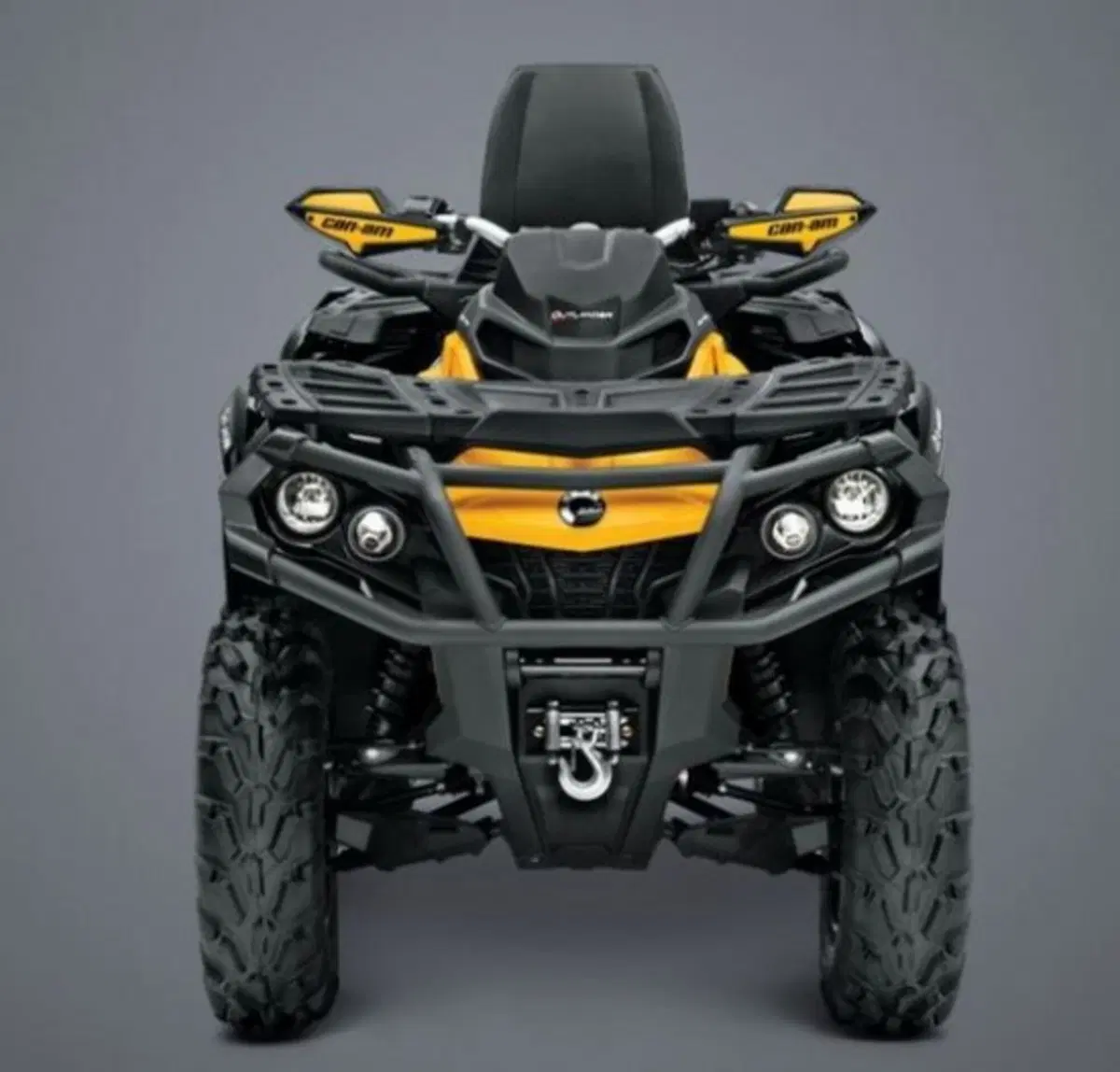 Can-Am Brp Outlander 800 BD Outlander 800 BD EFI MAX XT (2)