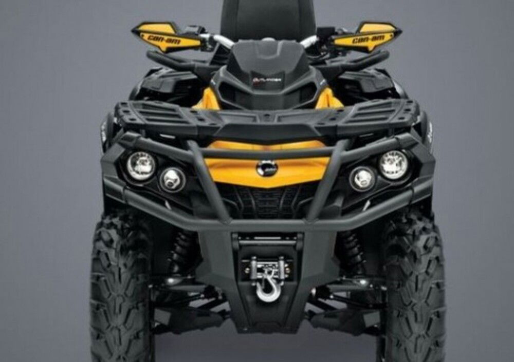 Can-Am Brp Outlander 800 BD EFI MAX XT (2)