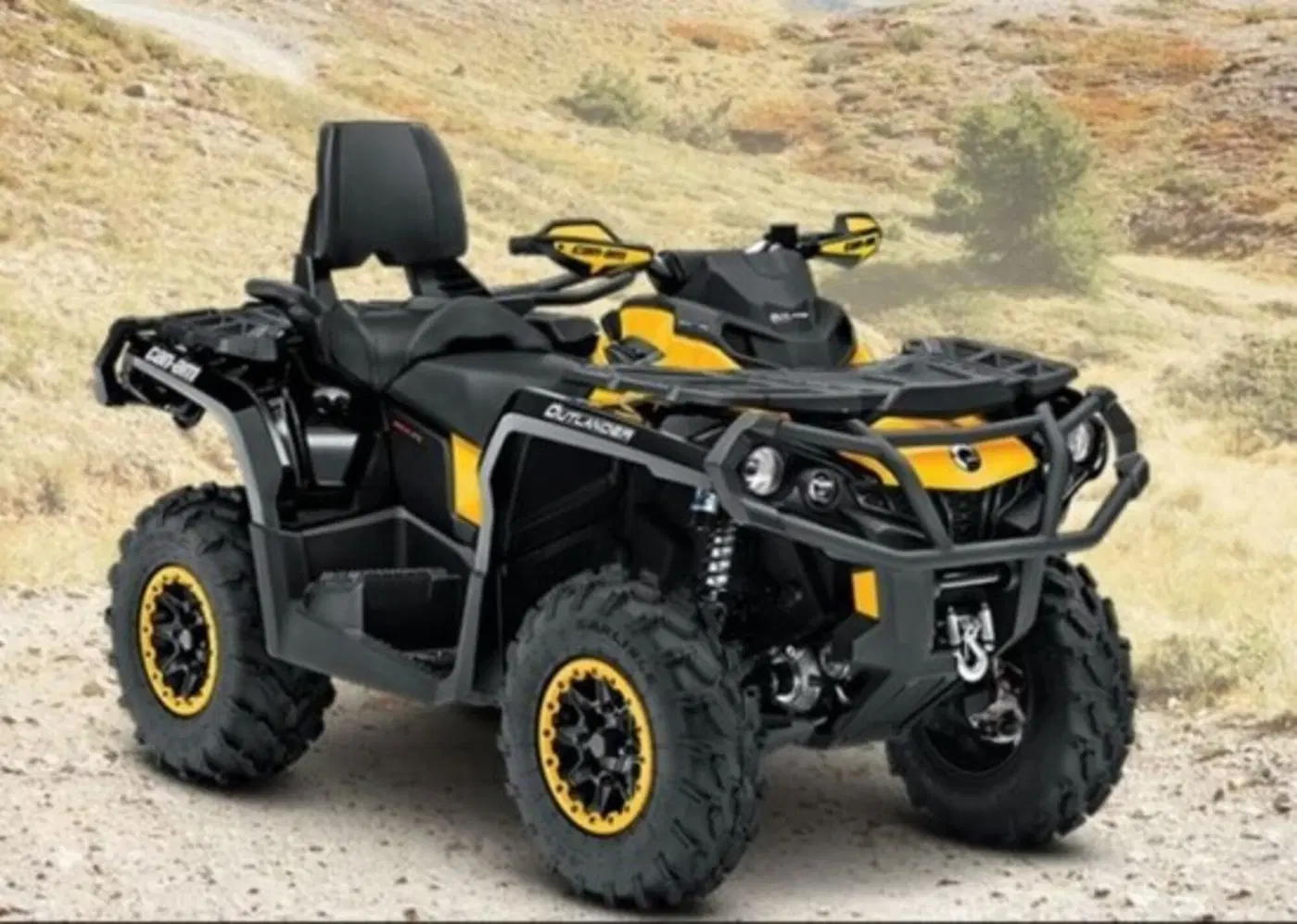Quotazione usato Can-Am Brp Outlander 800 BD