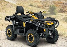 Can-Am Brp Outlander 800 BD