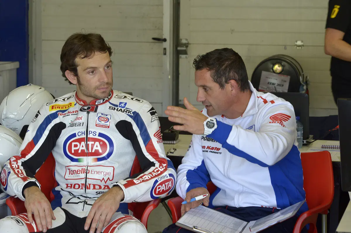 Guintoli: "Honda? Sembra facile da guidare"