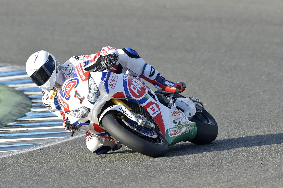 Guintoli: "Honda? Sembra facile da guidare" (2)