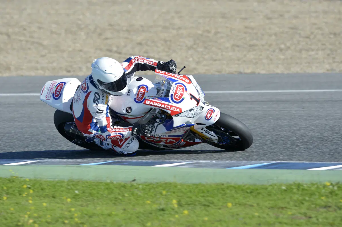 Guintoli: "Honda? Sembra facile da guidare" (3)