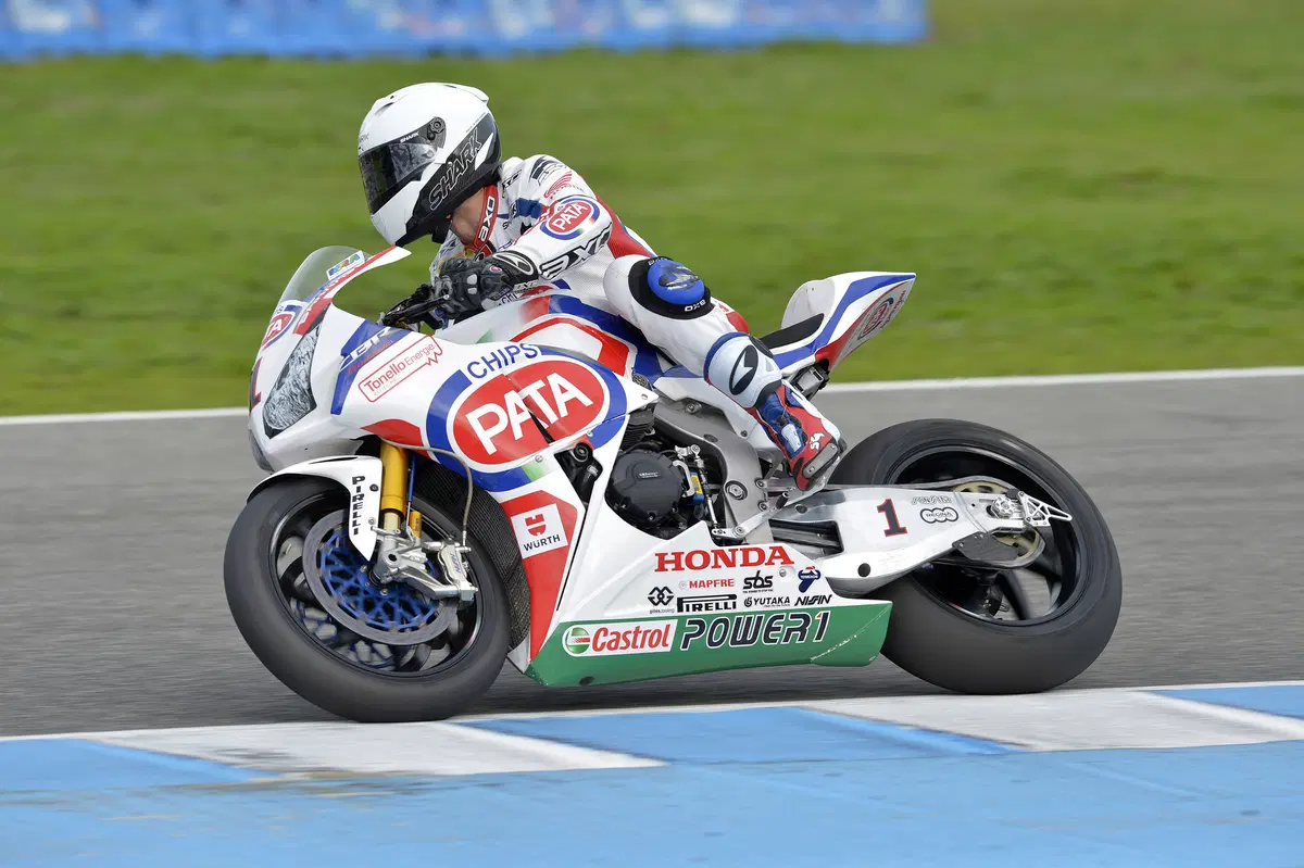 Guintoli: "Honda? Sembra facile da guidare" (4)