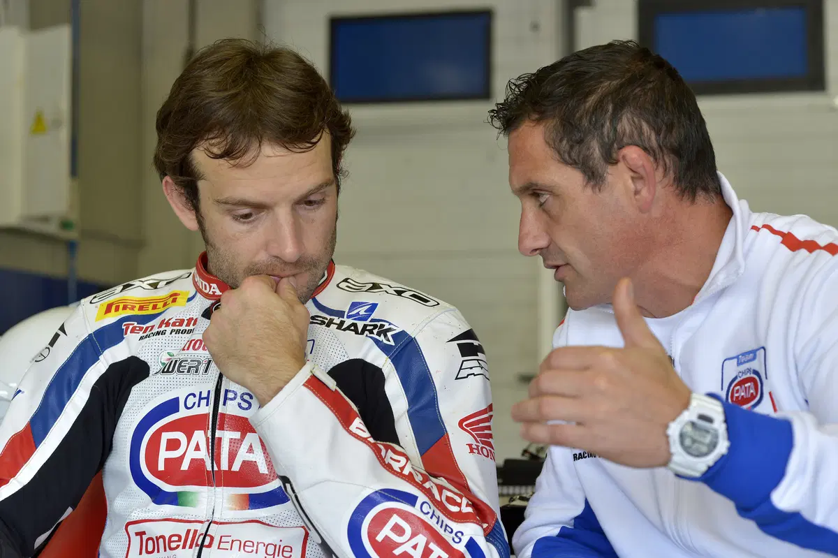 Guintoli: "Honda? Sembra facile da guidare" (5)