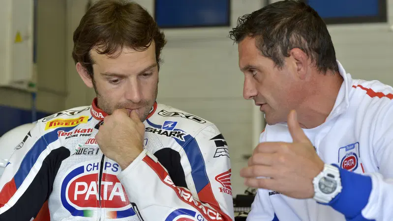 Guintoli: "Honda? Sembra facile da guidare"