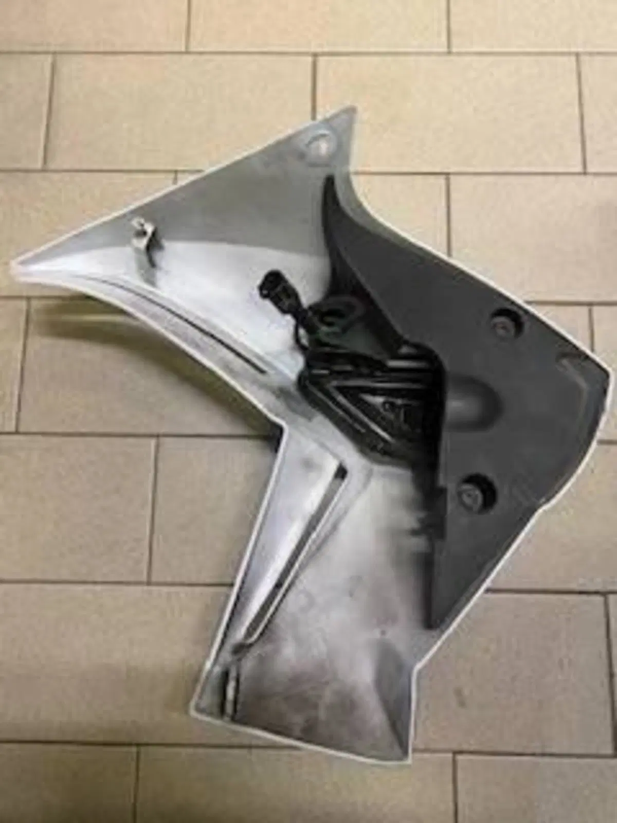 CARENA SX ER650 DBF CON LAMPEGGIATORE Kawasaki (2)