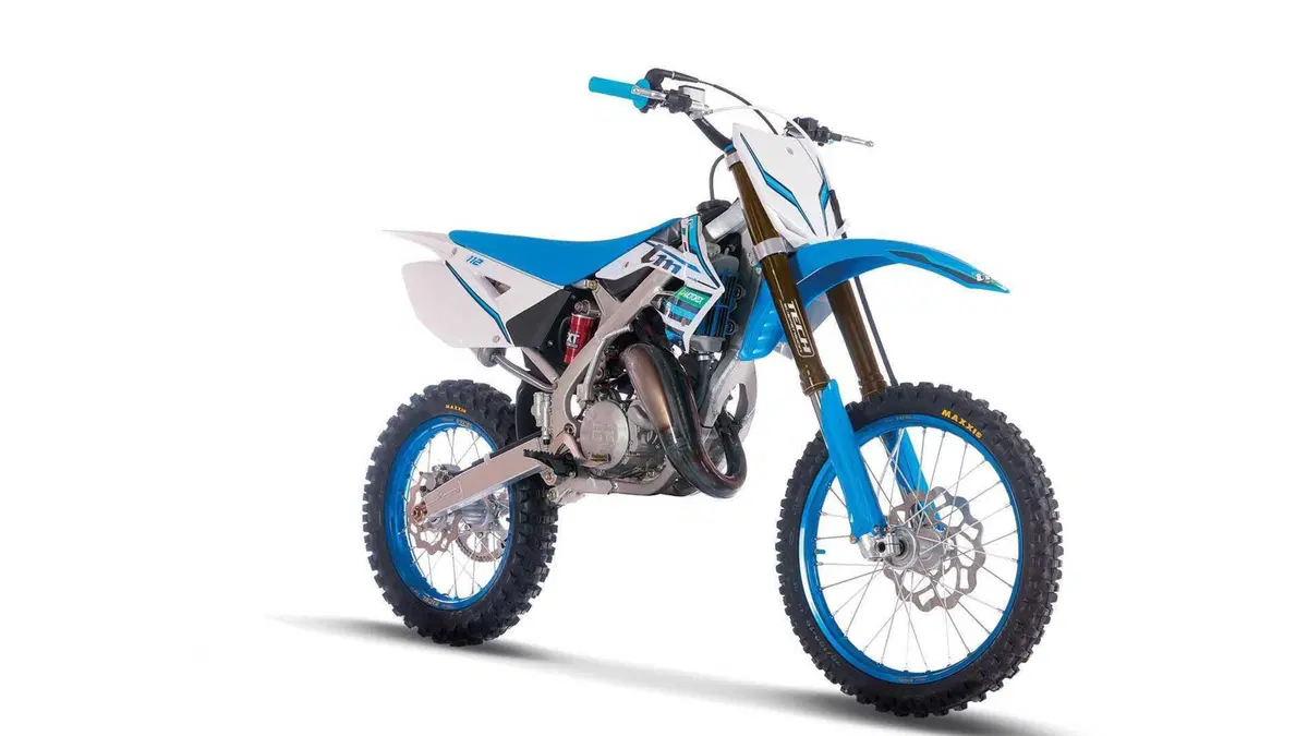 Tm Moto MX 112 MX 112 Junior Fork Tech (2023 - 26)