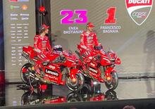 DopoGP speciale: la presentazione Ducati 2023 dal Trentino [VIDEO]