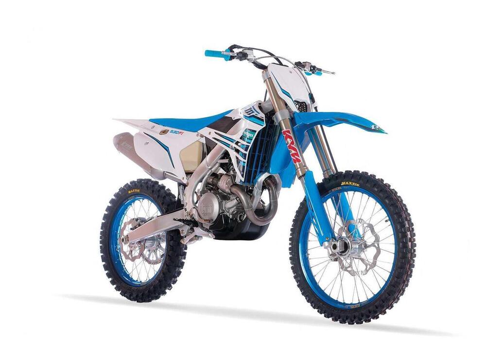 Tm Moto MX 530 ES Fi 4T (2023)