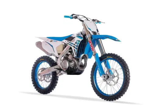 Tm Moto MX 530 ES Fi 4T (2023)