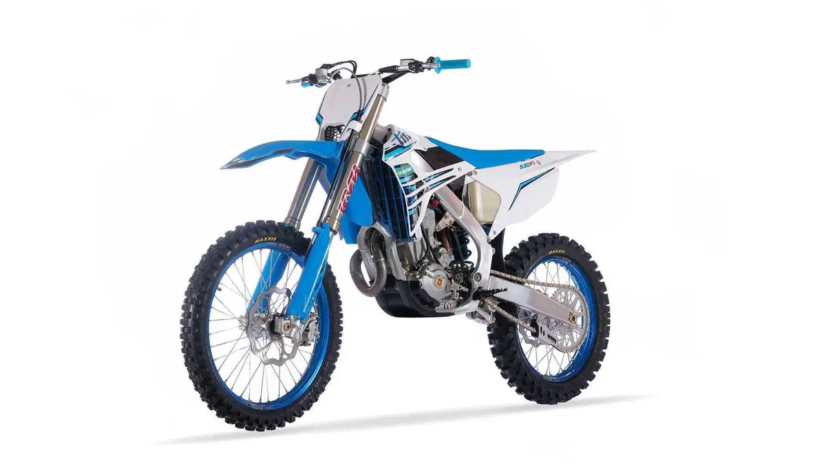 Tm Moto MX 530 F MX 530 ES Fi 4T (2023) (2)