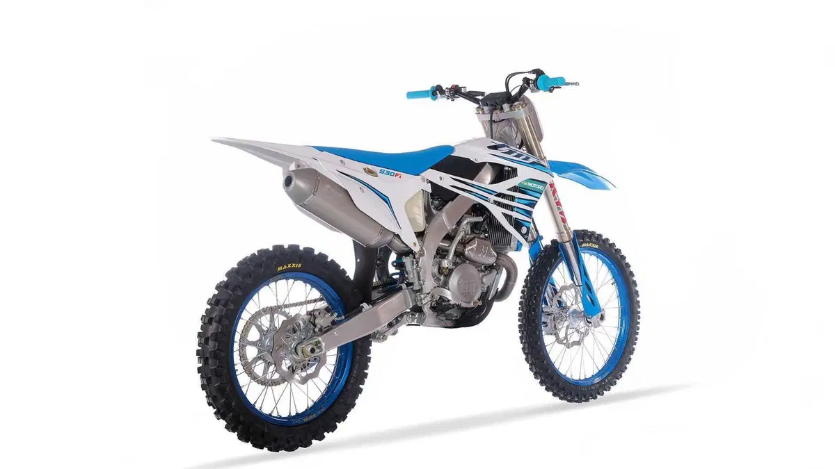 Tm Moto MX 530 F MX 530 ES Fi 4T (2023) (5)
