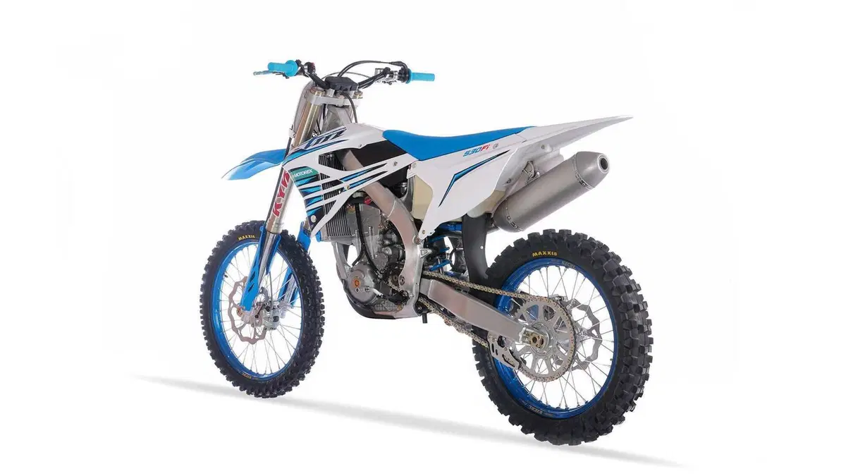 Tm Moto MX 530 F MX 530 ES Fi 4T (2023) (6)
