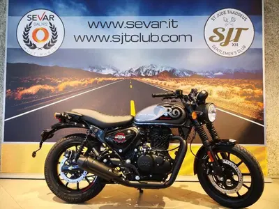 Royal Enfield HNTR 350 (2022 - 26) nuova