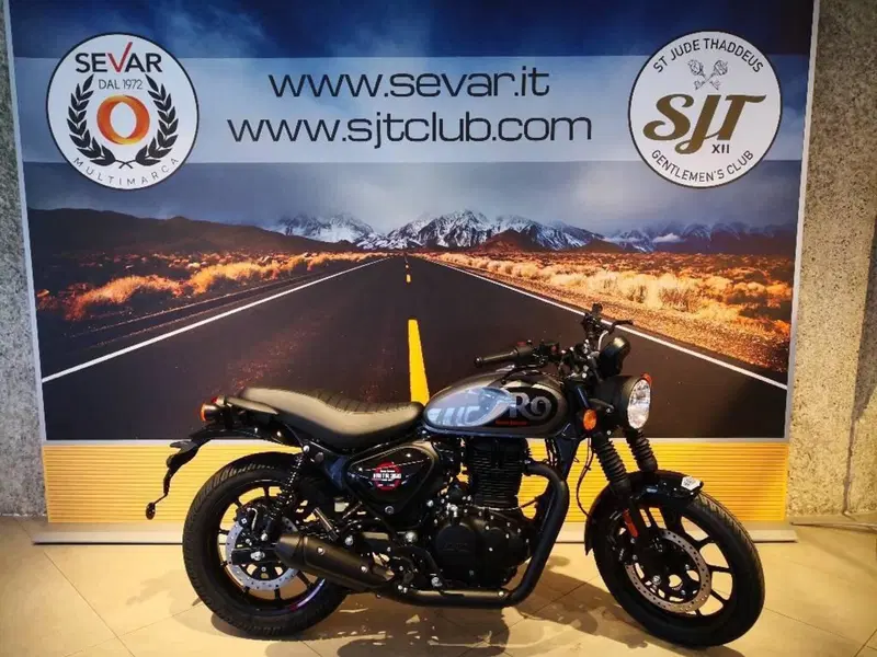 Royal Enfield HNTR 350 (2022 - 26) (2)