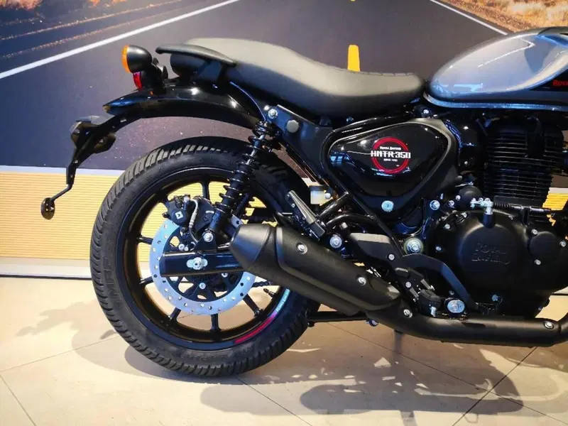 Royal Enfield HNTR 350 (2022 - 26) (5)