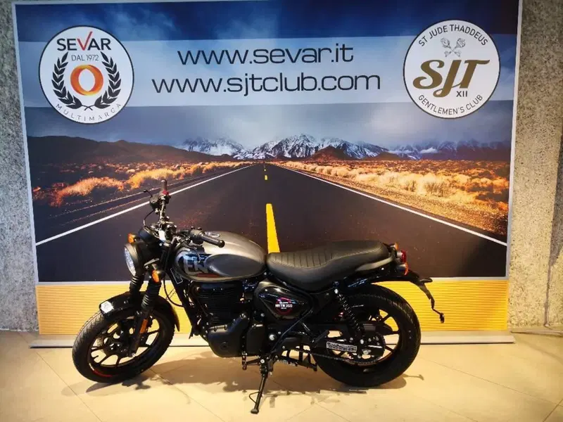 Royal Enfield HNTR 350 (2022 - 26) (6)