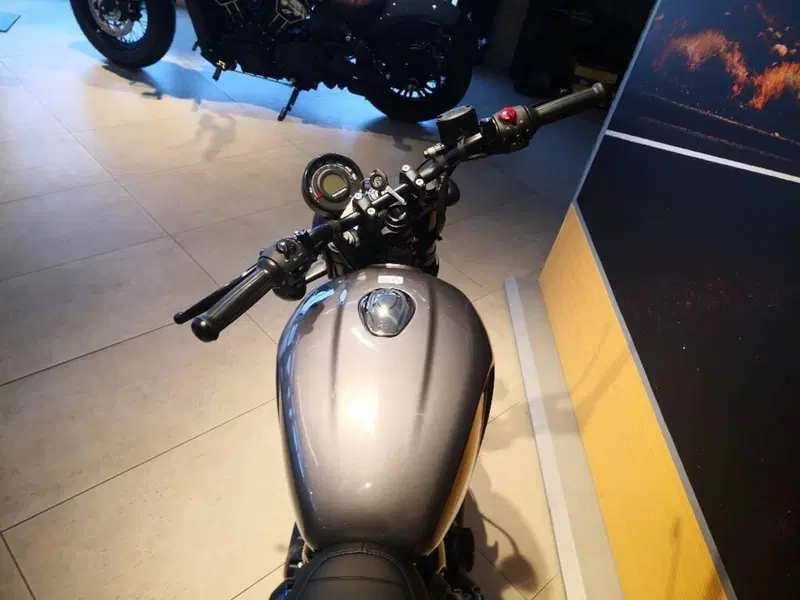 Royal Enfield HNTR 350 (2022 - 26) (11)