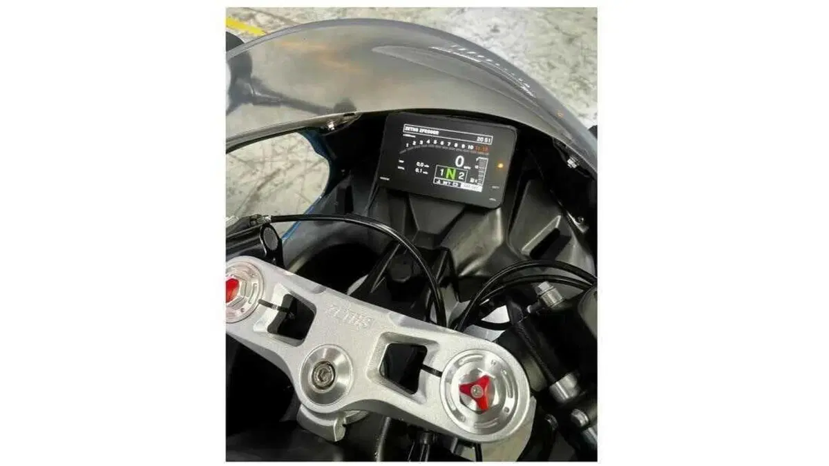 Vorreste questa 500 in stile endurance (anche se è cinese)? (4)