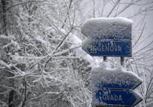 Neve e freddo glaciale: ecco dove è prevista l'allerta meteo per i prossimi giorni