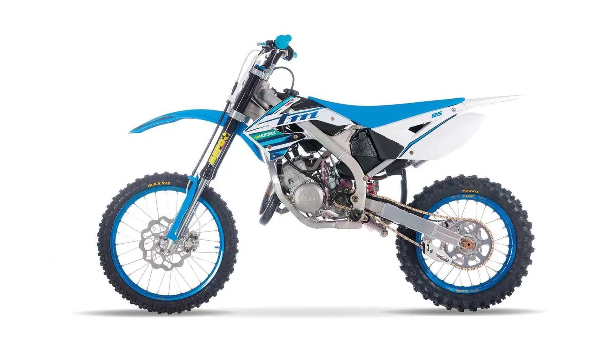 Tm Moto MX 85 MX 85 Junior 2T Fork Mupo (2023 - 24) (2)