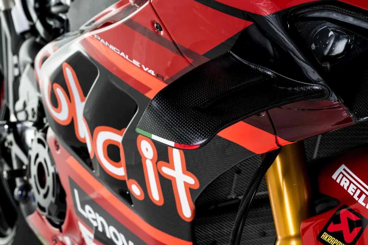Ducati presenta i team 2023 MotoGP e Superbike [GALLERY E VIDEO] (2)
